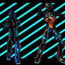 Tron Soldiers