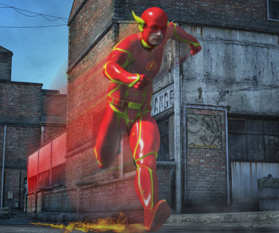 The Flash By Hiram67 On Deviantart The Flash By Hiram67 On Deviantart