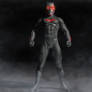 Batman beyond suit