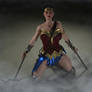 Wonder Woman chained