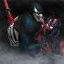 Venom vs Deadpool