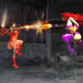 Fiammetta Vs Starfire