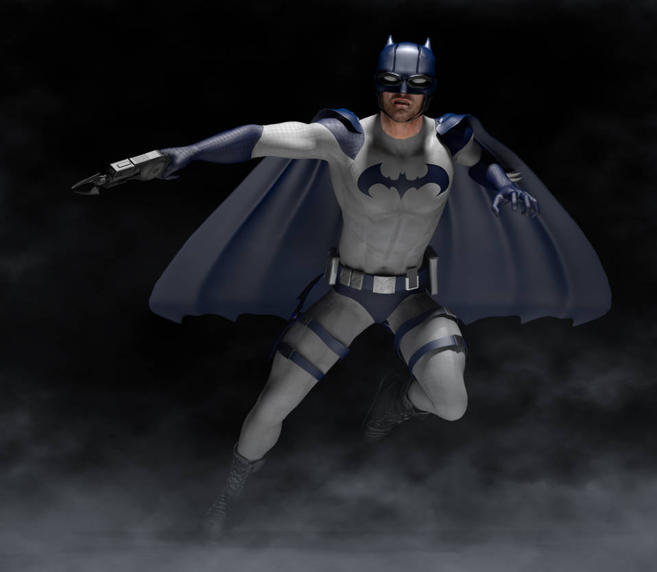Classy Batman Batman Classic Costume by hiram67 on DeviantArt