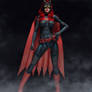 Batwoman new costume