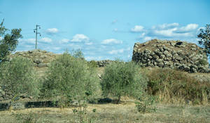 I due Nuraghe