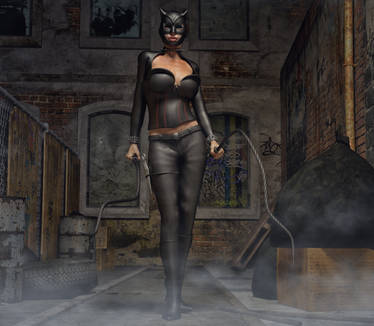 Catwoman