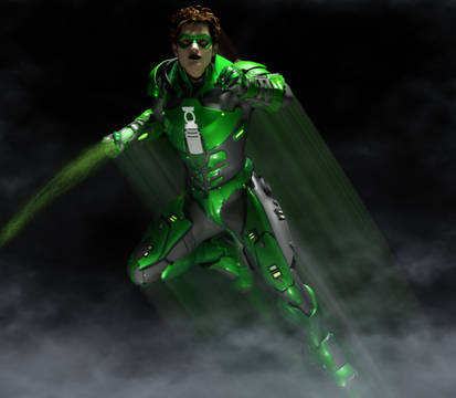 Green Lantern