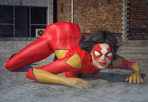 Spiderwoman 2024