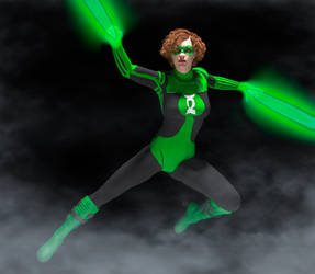 Green Lantern 2024