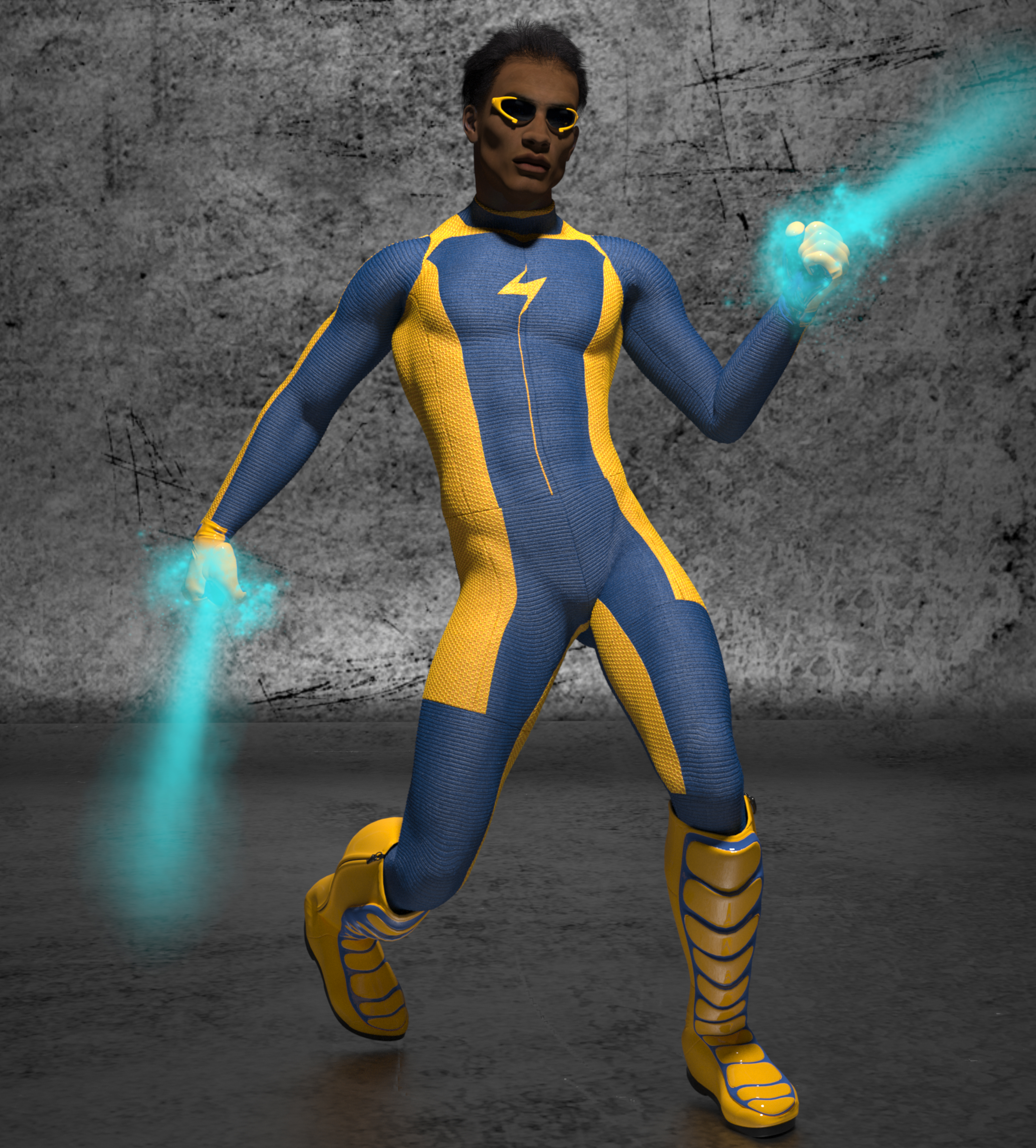 Static Deviantart Static Shock by hiram67 on DeviantArt