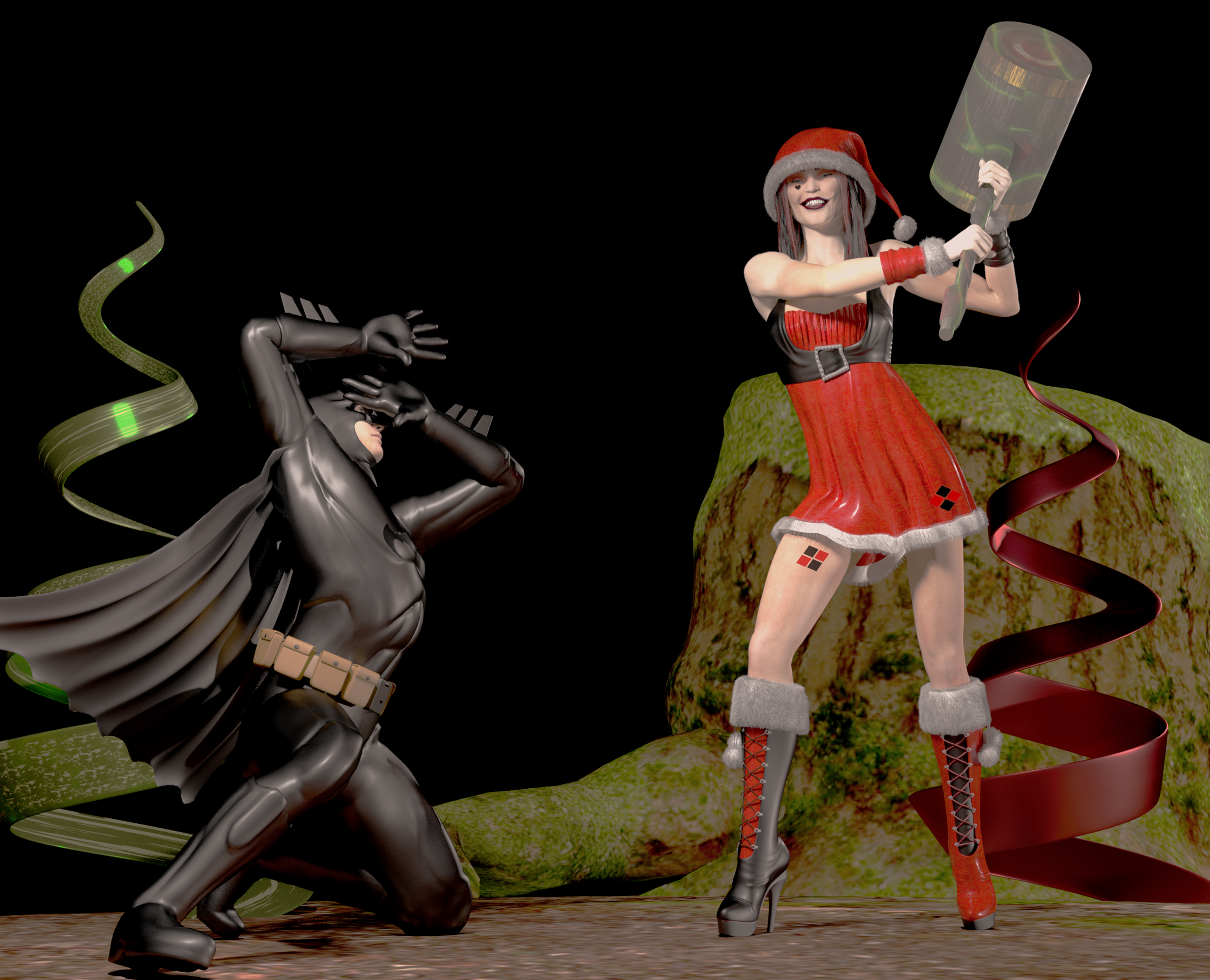 Harley Xmas