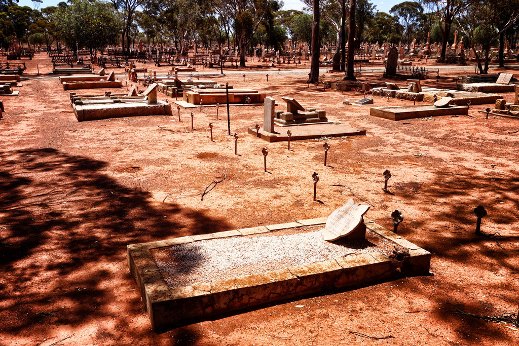 Kalgoorlie Cemetery