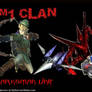 M1 Clan Banner