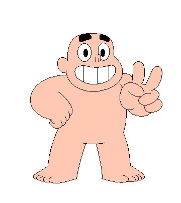 Steven Base by Alexthecat360 on DeviantArt