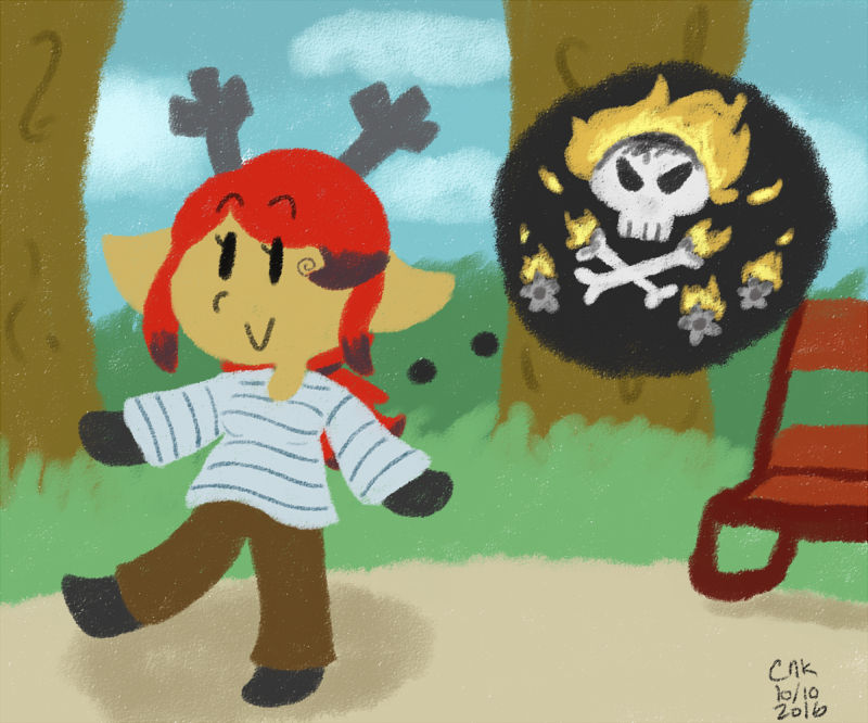 Inner Rage by WafflenutOfKitties on DeviantArt