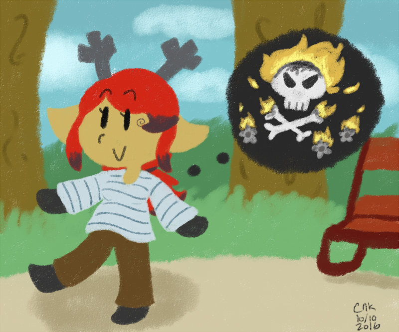 Inner Rage by WafflenutOfKitties on DeviantArt