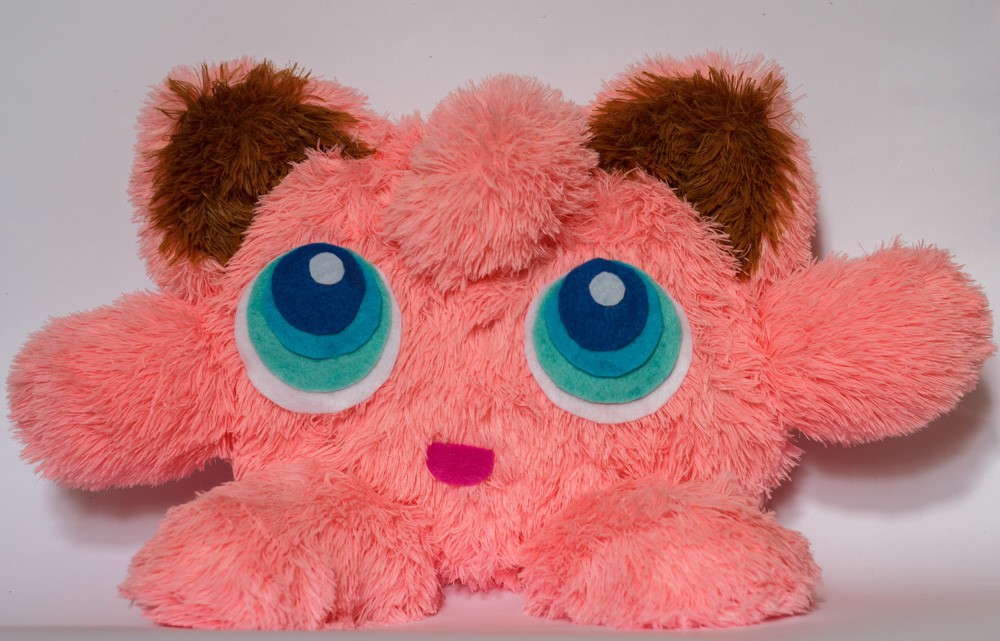 Jigglypuff Pillow