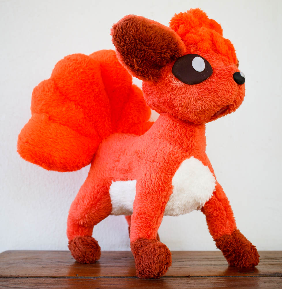 Vulpix