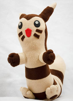 Furret the Pokemon