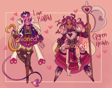 VALENTINES RPG ADOPTS (closed)