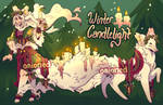 [Advent Adopt] Winter Candlelight (closed)
