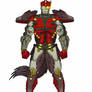 Lieger's Beast Wars redesign