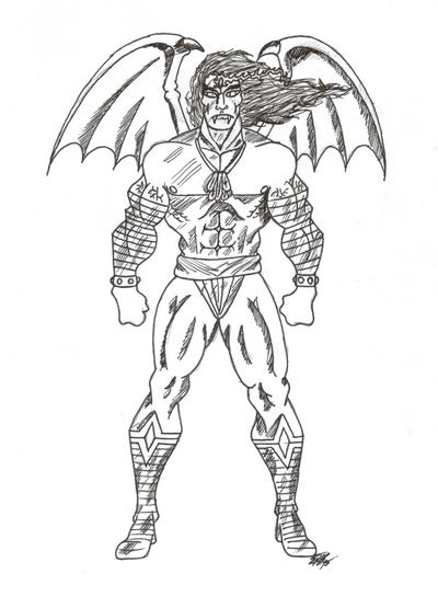 Rune, Prince of Void