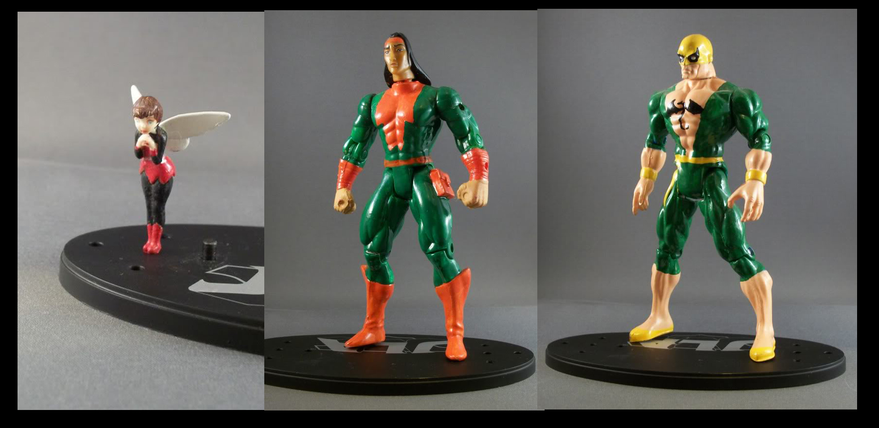 Old Customs - Batch 4