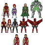 Character Micros by FRM5993