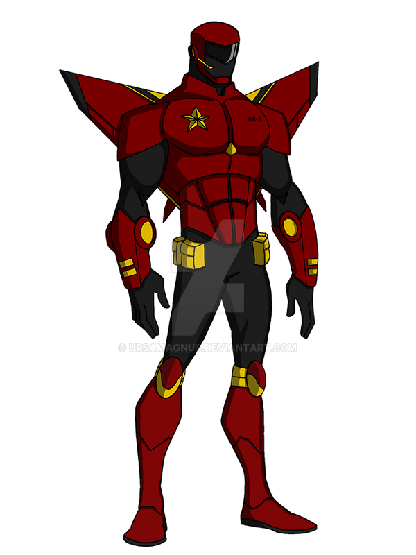 Steel Wolf Adversaries: MiG-3