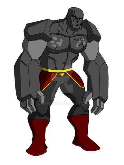 Steel Wolf Adversaries: REGALITH