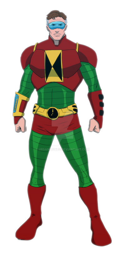 Steel Wolf Adversaries: DOC CHRONOS