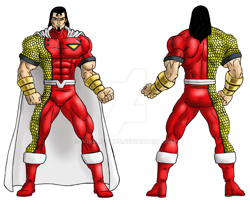 Steel Wolf turnaround