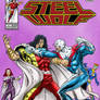Steel Wolf #366 cover