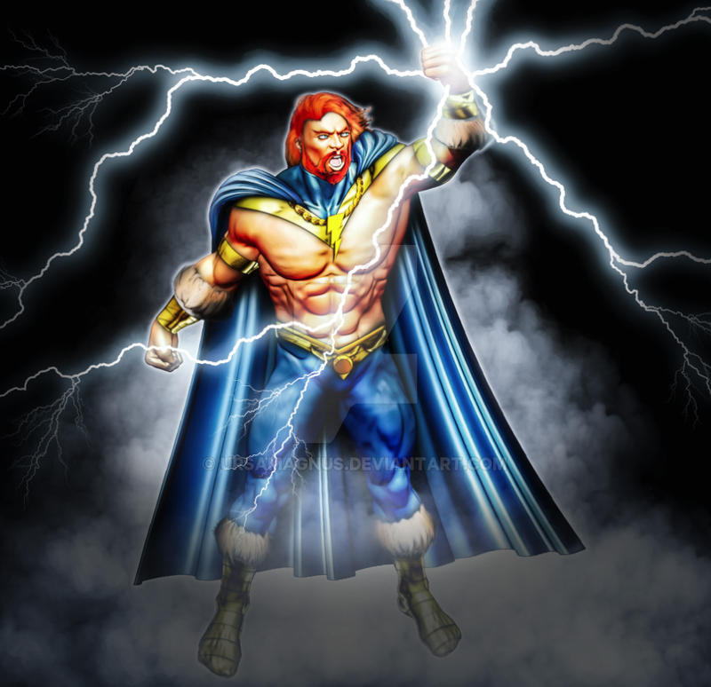 Taranis by John Jones