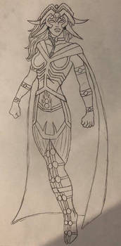 The Empress of Belzar