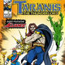 Taranis the Thunderlord #7 cover