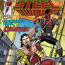 Steel Wolf #2 cover