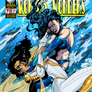 Worlds Wonders #1C Bobby Ragland variant