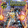 Taranis the Thunderlord #3 Cover B