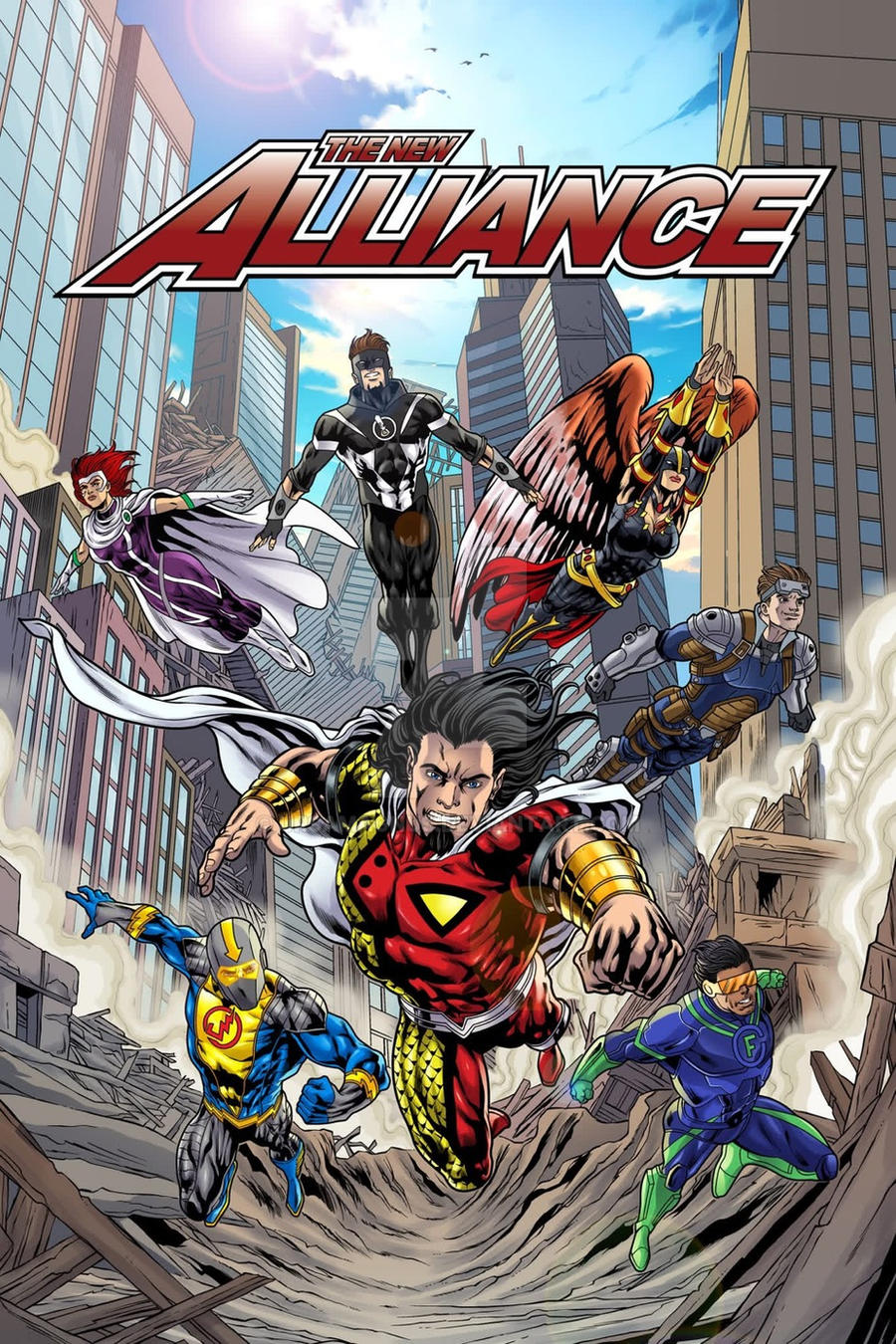 The New Alliance