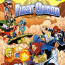 First Guard #1 coverB by Fish Lee