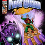 First Guard #3 cover
