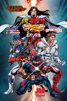 Indieverse Team-Up