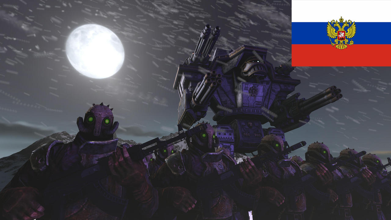 Warhammer 40K: Astra militarum by commanderjonas on DeviantArt