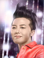 g-dragon big bang