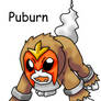 Puburn