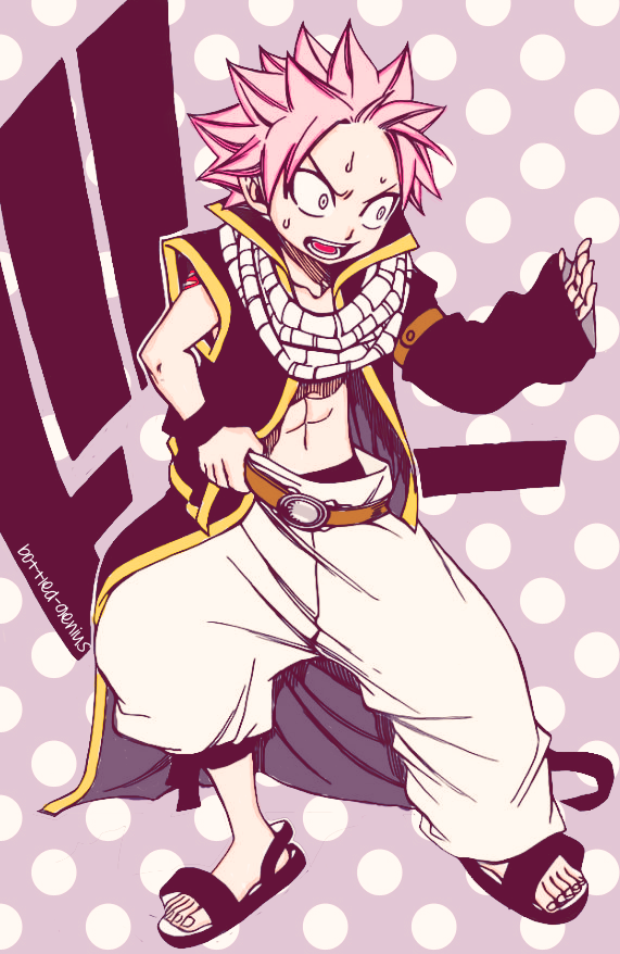 Natsu Became A Child Too!