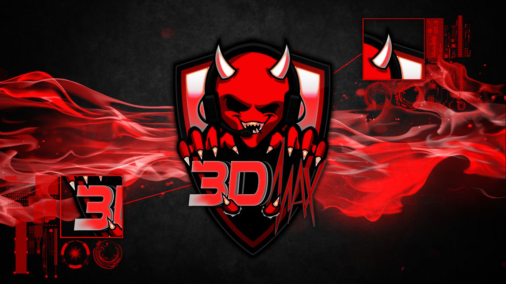 3DMAX Wallpaper by Elnum on DeviantArt