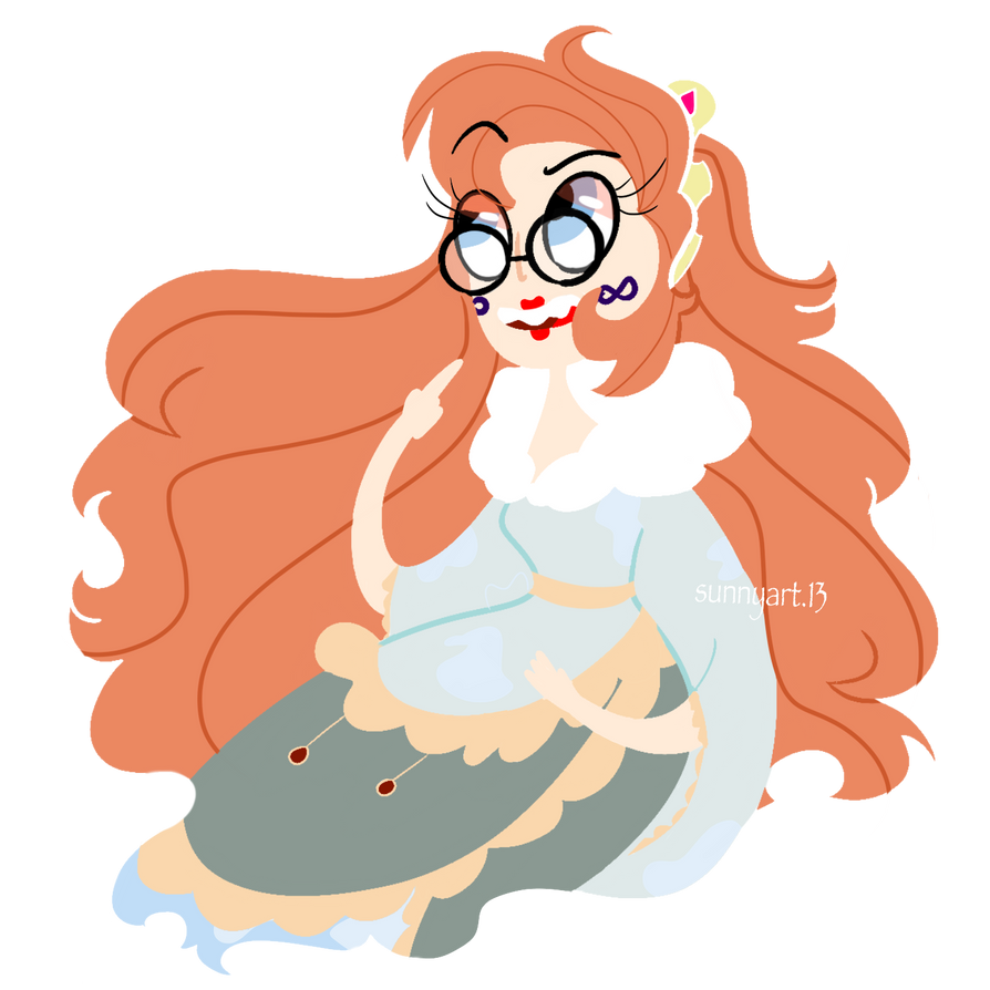 Rhina the Riddled by Sunnyart13 on DeviantArt